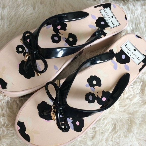 poshmark platform sandals